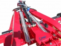 Faucheuse Qmac BFF 270 Front vingerbalkmaaier