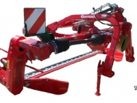 Faucheuse Qmac BFF 270 Front vingerbalkmaaier