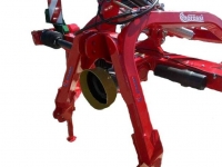 Faucheuse Qmac BFF 270 Front vingerbalkmaaier