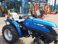 Tracteur pour vignes et vergers Solis 16 Smalspoortractor