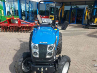 Tracteur pour vignes et vergers Solis 16 Smalspoortractor