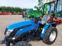 Tracteur pour vignes et vergers Solis 16 Smalspoortractor