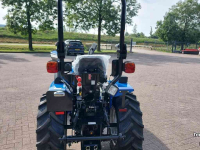 Tracteur pour vignes et vergers Solis 16 Smalspoortractor