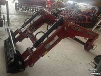 Chargeur frontal Case-IH L 610 met aanbouwdelen Farmall a of newholland t5