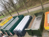 Transport godets de tracteur  Diverse Containers