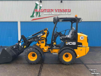 Chargeuse sur pneus JCB 403 Plus Shovel