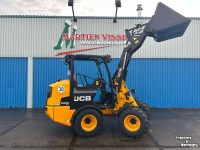 Chargeuse sur pneus JCB 403 Plus Shovel