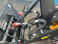 Chargeuse sur pneus JCB 403 plus Canopy brede wielen