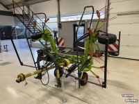 Faneur Claas Volto 45 schudder