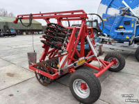 Rouleau compacteur latérale / avant Evers Anglo HVK60-30 getand 72 cm getrokken vorenpakker