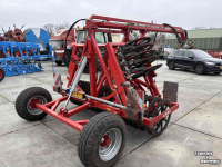 Rouleau compacteur latérale / avant Evers Anglo HVK60-30 getand 72 cm getrokken vorenpakker