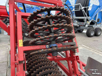 Rouleau compacteur latérale / avant Evers Anglo HVK60-30 getand 72 cm getrokken vorenpakker