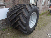 Roues, Pneus, Jantes, Barillets Jumelage Michelin 600/70r30