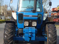 Tracteur Ford 7610 NL kenteken