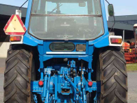 Tracteur Ford 7610 NL kenteken
