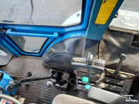 Tracteur Ford 7610 NL kenteken