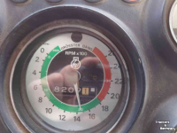 Tracteur Ford 7610 NL kenteken
