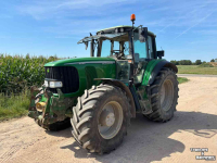 Tracteur  John deere 6820