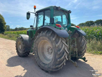 Tracteur  John deere 6820