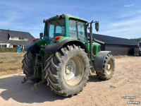 Tracteur  John deere 6820