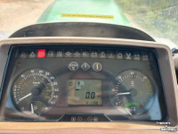 Tracteur  John deere 6820