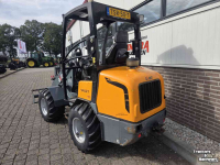 Chargeuse sur pneus Giant V452T