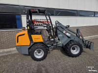 Chargeuse sur pneus Giant V452T