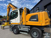 Autres matériel de terrassement et de chantier Liebherr LH22
