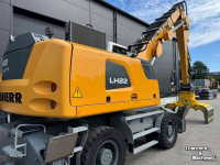 Autres matériel de terrassement et de chantier Liebherr LH22