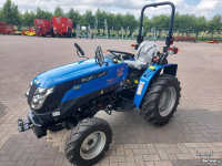Tracteur pour vignes et vergers Solis 16