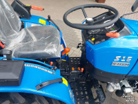 Tracteur pour vignes et vergers Solis 16