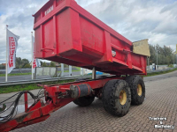 Benne agricole Beco Gigant 200