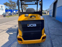 Chargeuse sur pneus JCB 403 plus Canopy brede wielen