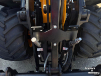 Chargeuse sur pneus JCB 403 plus Canopy brede wielen