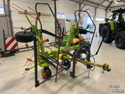 Faneur Claas Volto 45 schudder