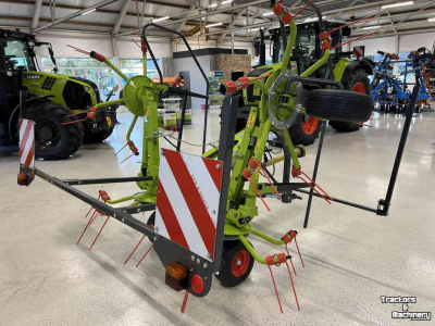 Faneur Claas Volto 45 schudder