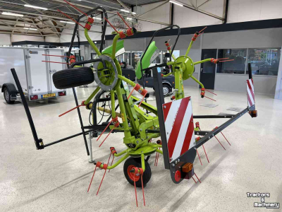 Faneur Claas Volto 45 schudder