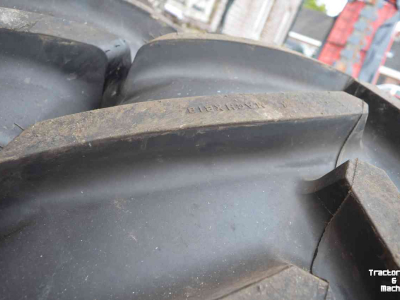Roues, Pneus, Jantes, Barillets Jumelage Michelin 600/70r30