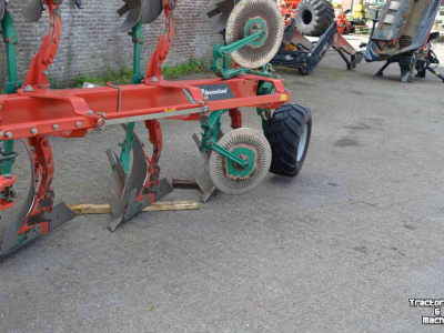 Charrues Kverneland lB 100-200 twister