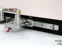 Rabot caoutchouc Qmac 150 HYDR SCHUIN WEIDEMANN HAAK