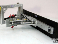 Rabot caoutchouc Qmac 150 HYDR SCHUIN WEIDEMANN HAAK