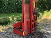 Charrues  achterschaar