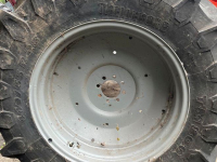 Roues, Pneus, Jantes, Barillets Jumelage Trelleborg Wiel38 Set Banden Trelleborg 440/65R28