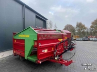 Distributeur de fourrage en bloc Strautmann BVW en UBVW