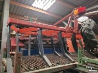 Cultivateur Hekamp Schouten cultivator / zelfde als Hekamp maar 13 tands