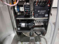 La station d'alimentation mobile  melktaxi 100 l