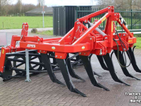 Cultivateur Evers FOREST-XL 9-281