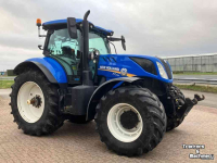 Tracteur New Holland T 7.260 Classic
