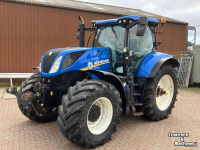 Tracteur New Holland T 7.260 Classic
