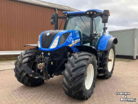 Tracteur New Holland T 7.260 Classic